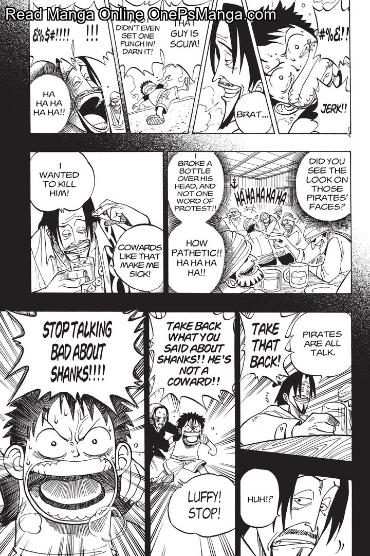 One Piece Manga One Piece, Chapter 1 - Page 39