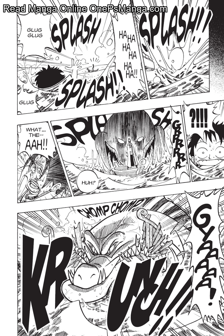 One Piece Manga One Piece, Chapter 1 - Page 40