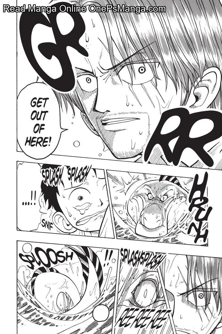 One Piece Manga One Piece, Chapter 1 - Page 42