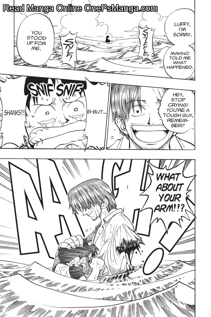 One Piece Manga One Piece, Chapter 1 - Page 43