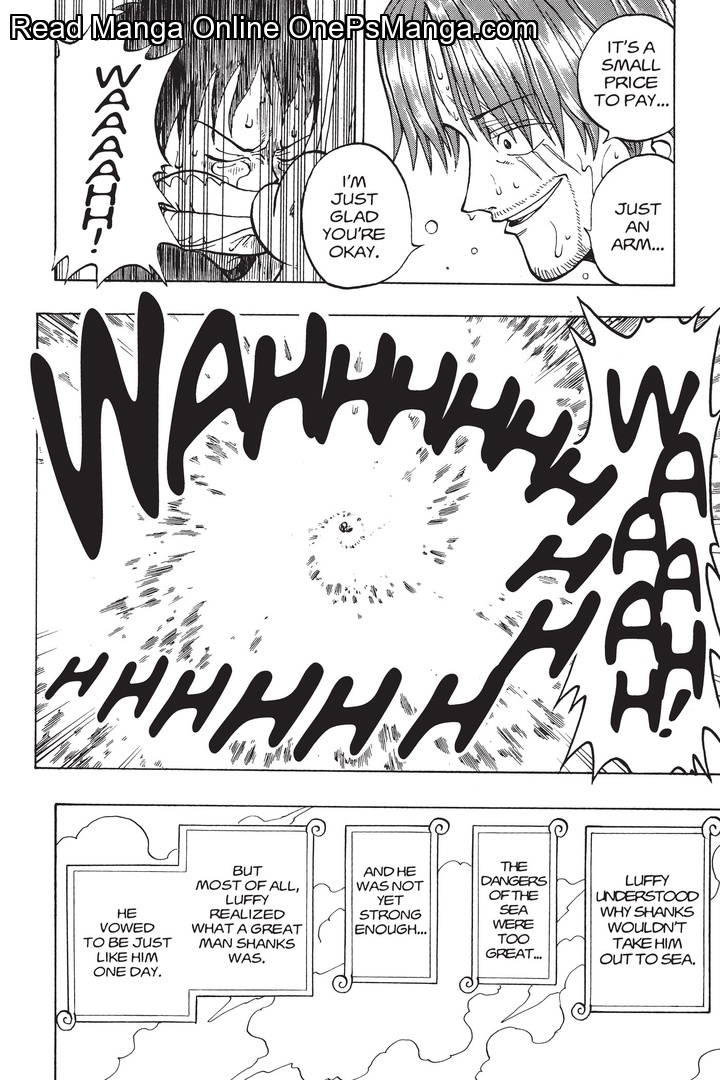 One Piece Manga One Piece, Chapter 1 - Page 44