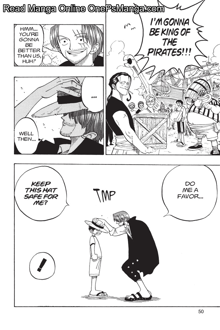 One Piece Manga One Piece, Chapter 1 - Page 46