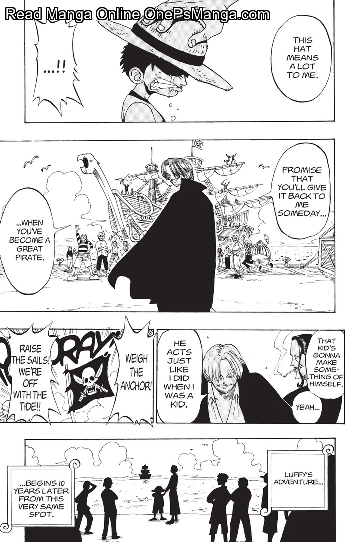 One Piece Manga One Piece, Chapter 1 - Page 47