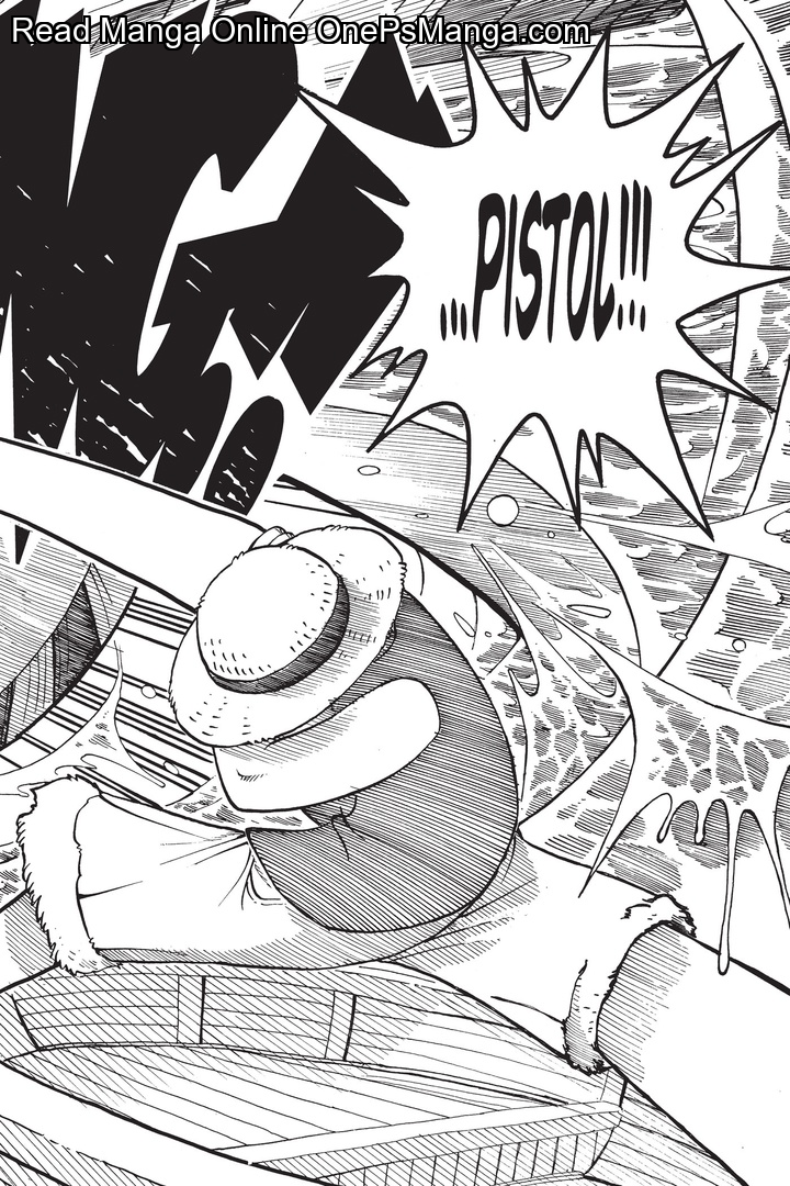 One Piece Manga One Piece, Chapter 1 - Page 50
