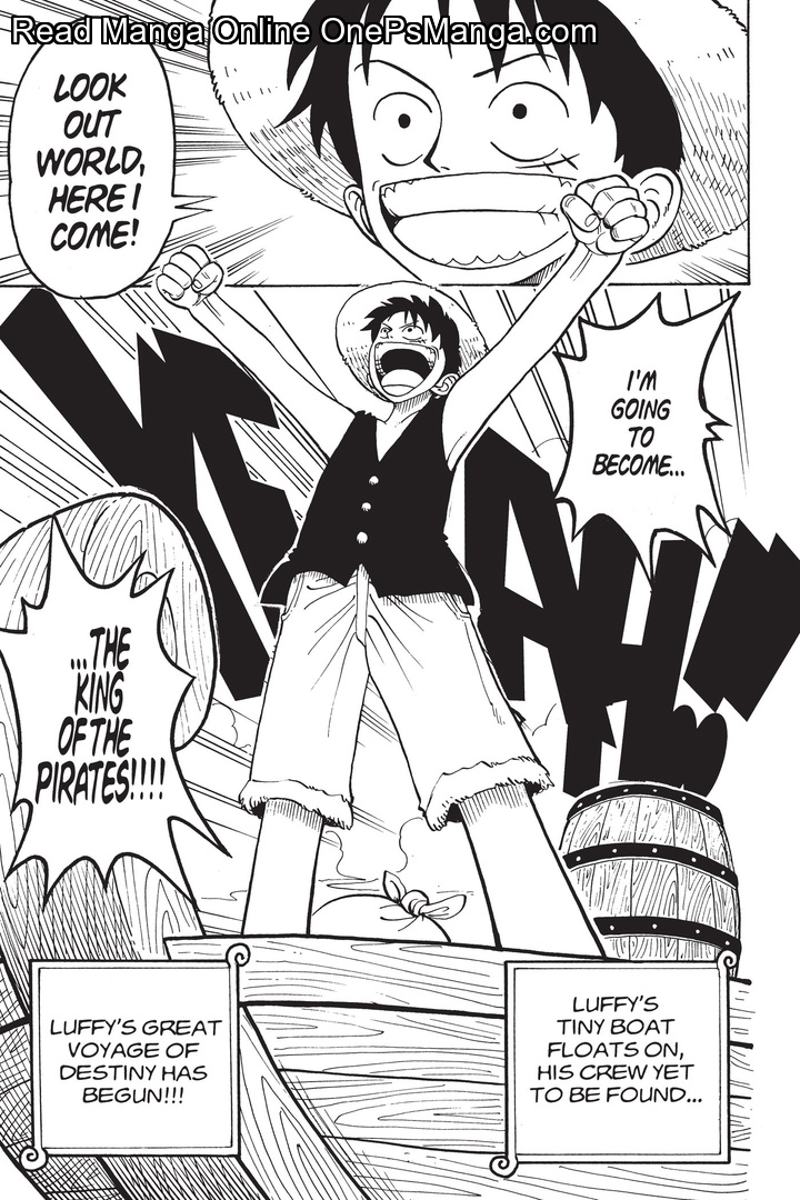 One Piece Manga One Piece, Chapter 1 - Page 53