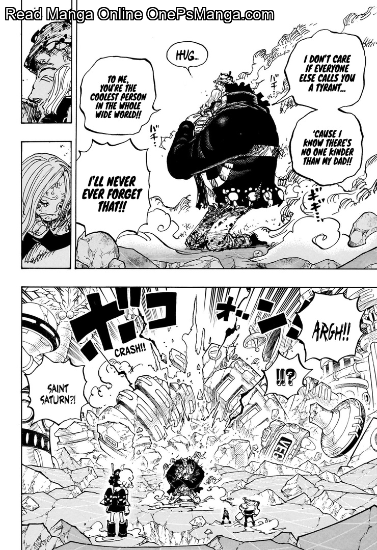 One Piece Manga One Piece, Chapter 1104 - Page 9