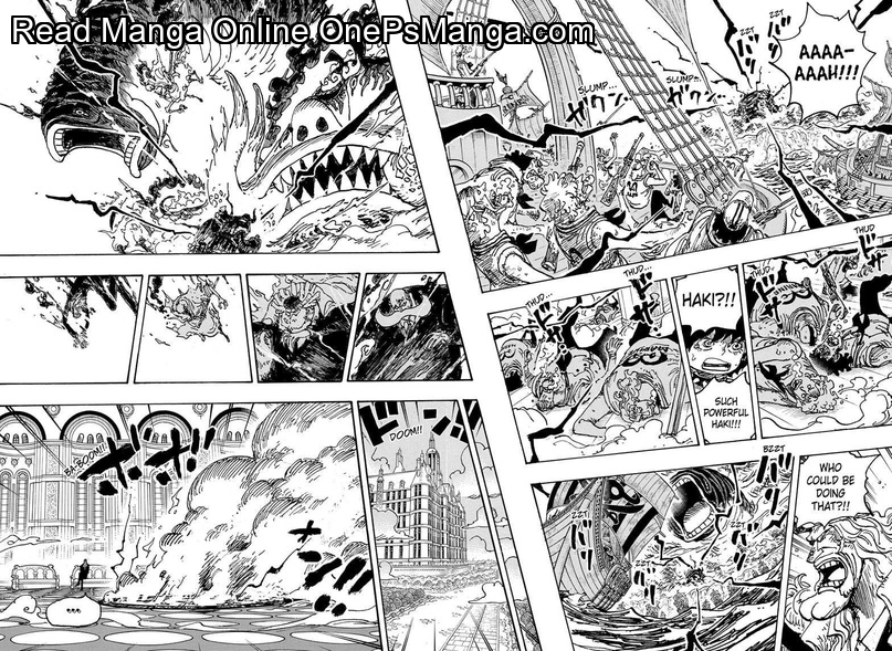 One Piece Manga One Piece, Chapter 1122 - Page 9