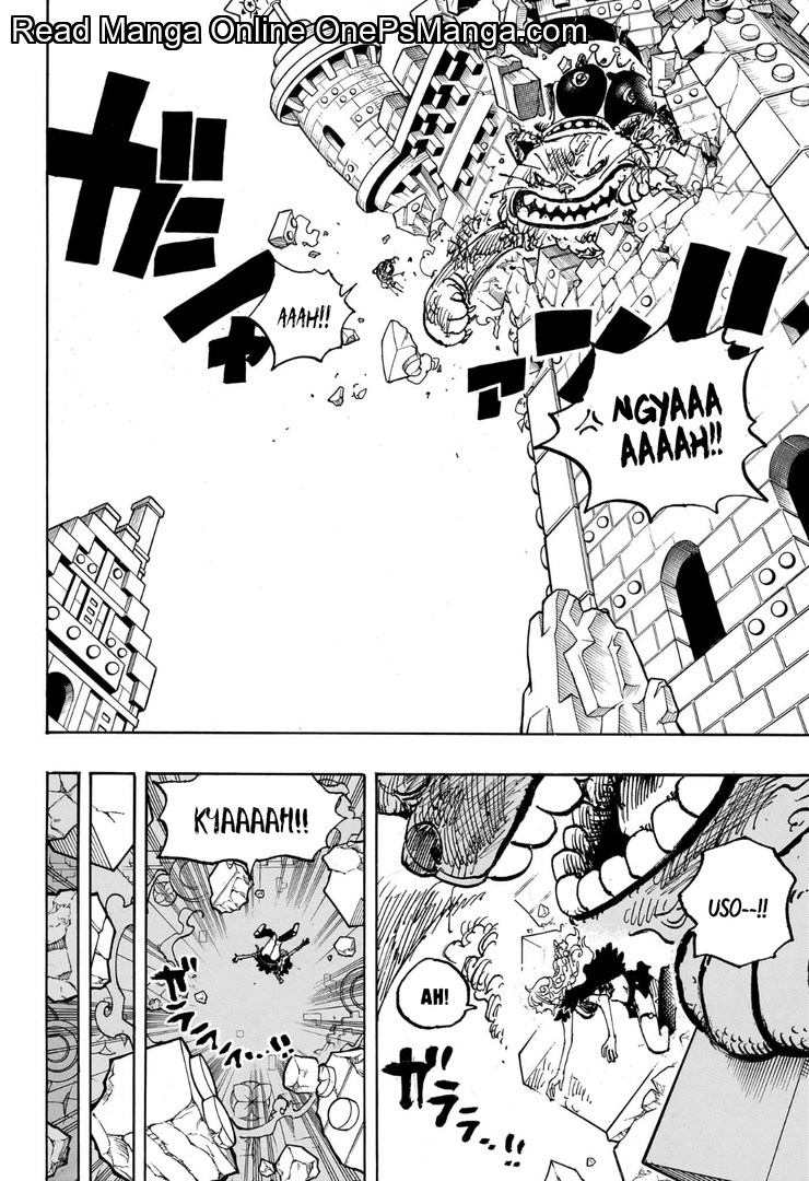 One Piece Manga One Piece, Chapter 1127 - Page 10