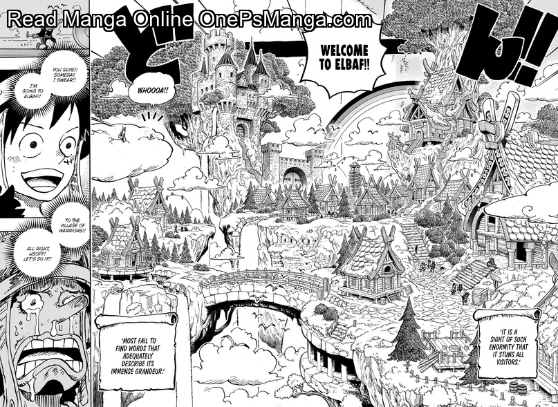 One Piece Manga One Piece, Chapter 1132 - Page 13