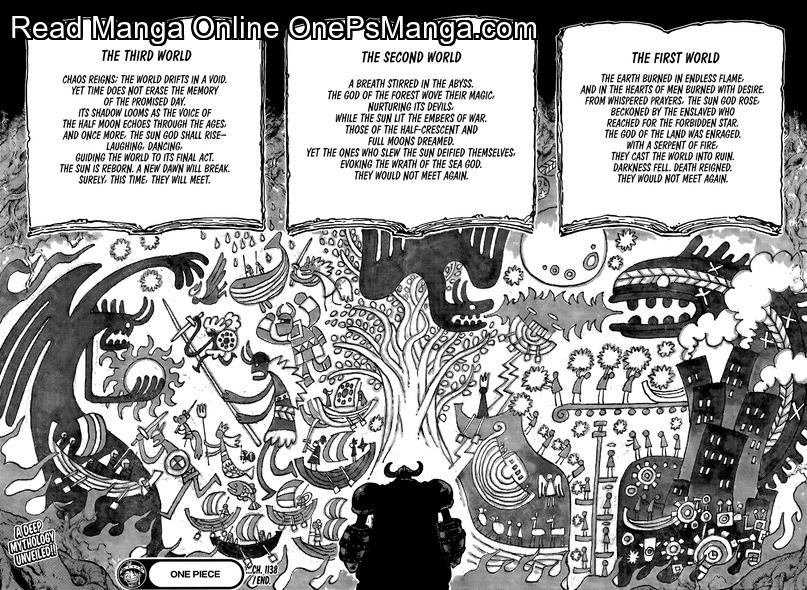 One Piece Manga One Piece, Chapter 1138 - Page 15