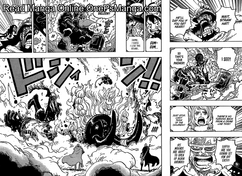 One Piece Manga One Piece, Chapter 1143 - Page 13