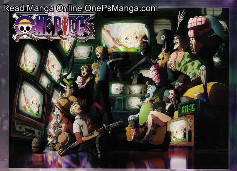 One Piece Manga One Piece, Chapter 1145 - Page 1