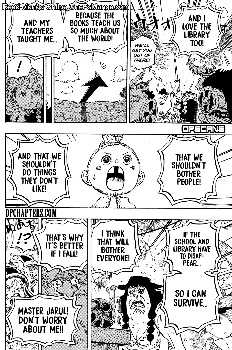 One Piece Manga One Piece, Chapter 1148 - Page 12