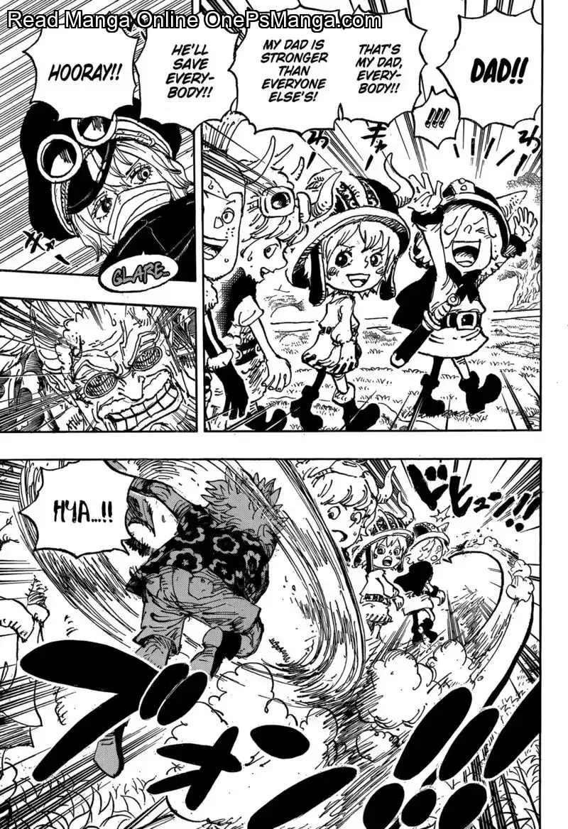 One Piece Chapter 1149 Page 10