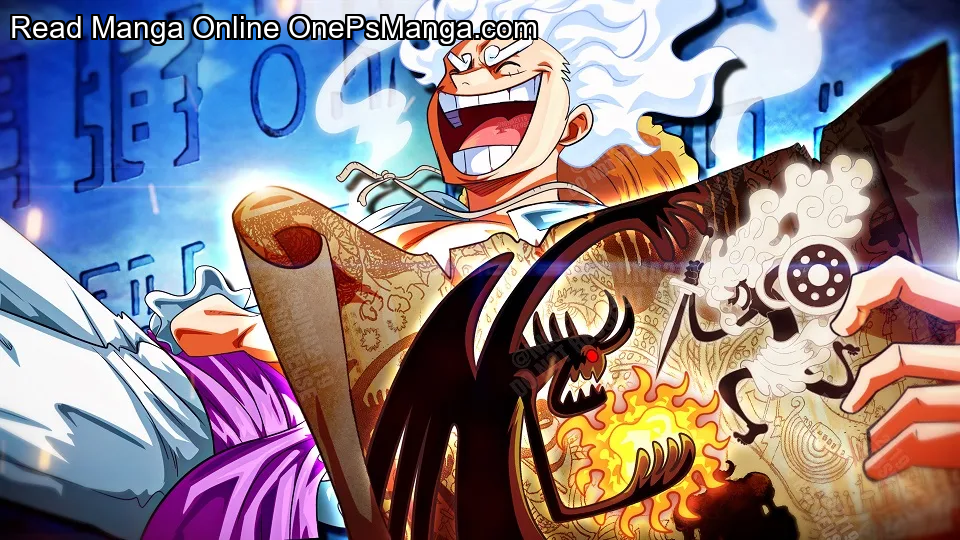 One Piece Chapter 1149 Page 15