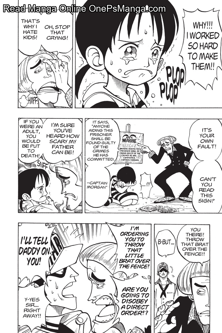 One Piece Manga One Piece, Chapter 3 - Page 14